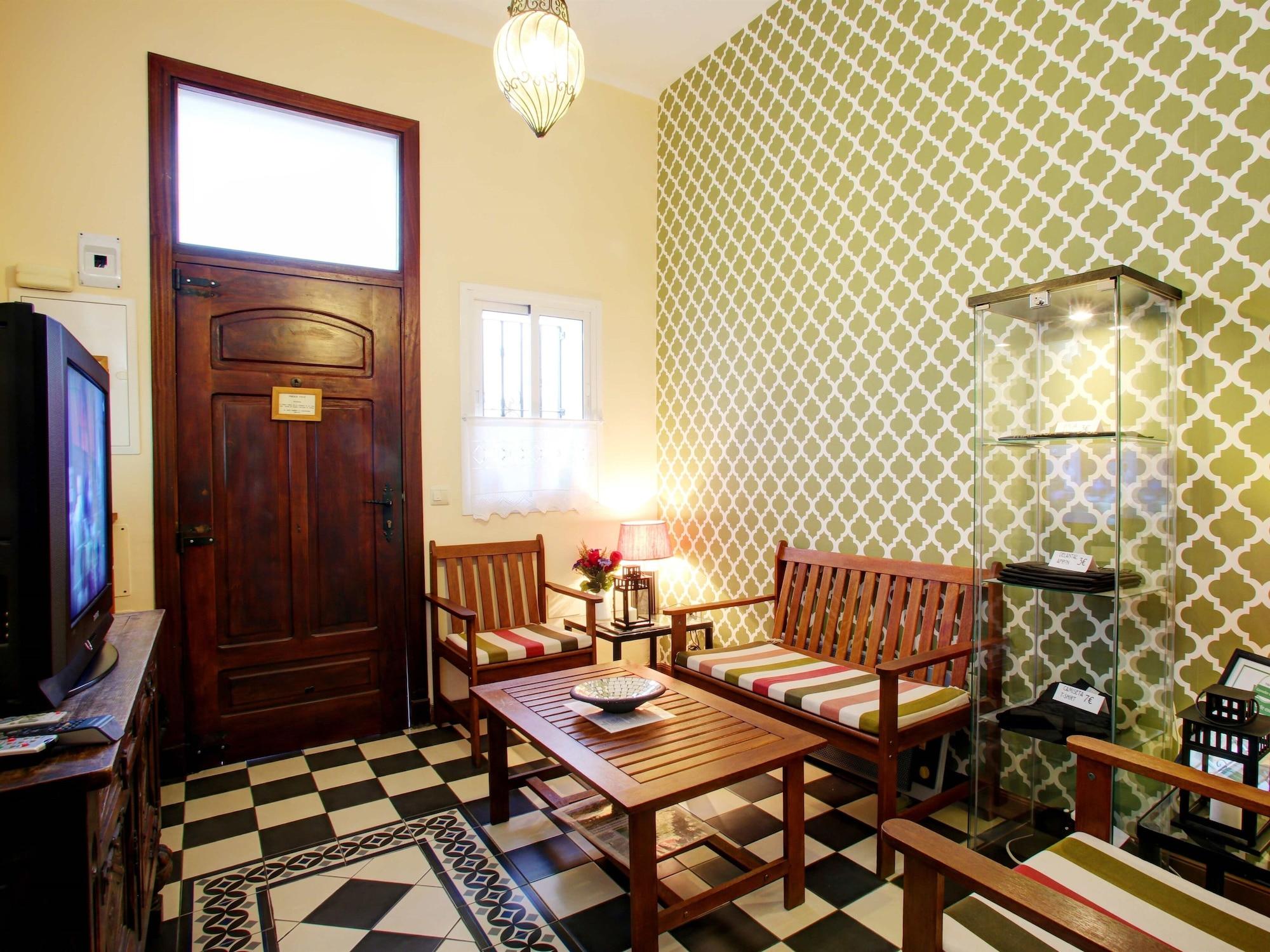 Malaga Lodge Guesthouse Exterior foto